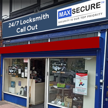 Locksmith store in Primrose Hill